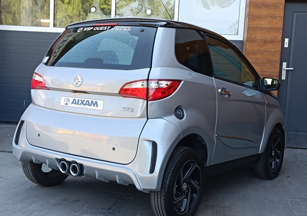 Aixam City cena 39900 przebieg: 27700, rok produkcji 2019 z Rydzyna małe 106